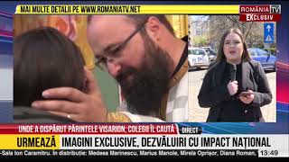 Părintele Visarion Alexa de negăsit la șase luni de la izbucnirea scandalului [upl. by Morrill]