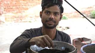 Attar Kannauj manufacturing Vlog  Incense Manufacturing Unit  how incense is made in Kannauj [upl. by Alilad]