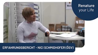 Erfahrungsbericht von Nici Schmidhofer ÖSV [upl. by Retsim]