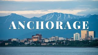 14 Things to do and eat in Anchorage Alaska [upl. by Fritzsche946]