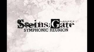 SteinsGate Symphonic Reunion  GATE OF PHENOGRAM symphonic ver [upl. by Adolfo162]