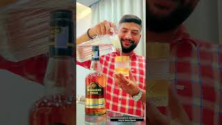 Best Selling Whisky Under 1000  Blenders Pride Whisky Review 🥃 shorts [upl. by Whitehurst]