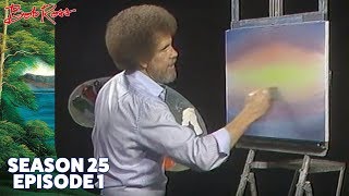 Bob Ross  Hide A Way Cove Season 25 Episode 1 [upl. by Sidhu]