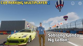 CAR PARKING MULTIPLAYER 2  Nissan 350z Vs Ferrari [upl. by Aker]