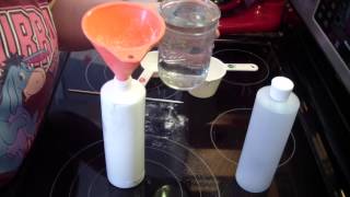 How to Pre Mix Titanium Dioxide for Soap Making [upl. by Naved]