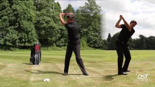 DST Golf  Split Hand Drill [upl. by Gitt]