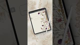 Link in Bio˚ ༘ ೀ🪶🤍Digital Notebooks notetakingapps goodnotes smartphone aesthetic ipadplanner [upl. by Lenny]