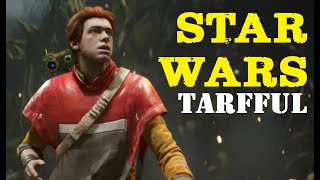 WookieeHäuptling Tarfful  Star Wars JFO  Episode 20 [upl. by Jaquith]