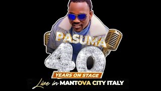 PASUMA LIVE IN ITALY MANTOVA [upl. by Elbertine]