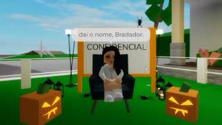 Confidencial 1 Bradador [upl. by Jamel]