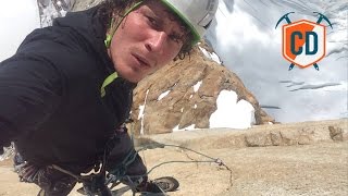 MarcAndre Leclerc  The Man Who Soloed Cerro Torre  Climbing Daily Ep 573 [upl. by Sal]