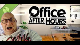 Escape the Workload OFFICE AFTER HOURS Anomaly Game gaming foryou [upl. by Weitman734]