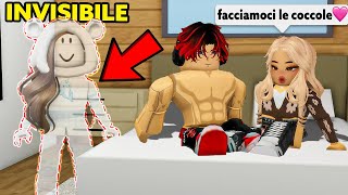 COME SPIARE I GIOCATORI COMPLETAMENTE INVISIBILE SU BROOKHAVEN ROBLOX [upl. by Helban]