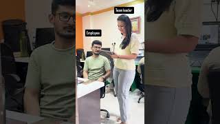 When you do all the work then others take all the credit comedy officefunnymoments comedyvideos [upl. by Reina]