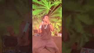 Maluma Performs Dance on Mama Tetema at Concert  Rayvanny shorts maluma rayvanny youtubeshorts [upl. by Annerol]