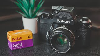 Nikon F2 [upl. by Geneva518]