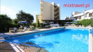 Hotel Solemar Ixia Wyspa Rodos Grecja  Rhodes  Greece  mixtravelpl [upl. by Elias]