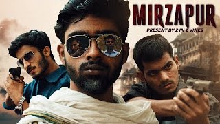 MIRZAPUR  2 in 1 Vines [upl. by Osborn]