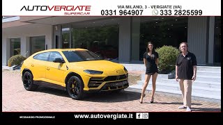 AUTOVERGIATE SUPERCAR 7623  LA VETRINA DELLAUTO  LUXURY CARS [upl. by Eizzo465]