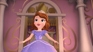 Watch Sofia the First Once Upon a Princess Full Movie [upl. by Odidnac]