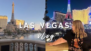 Las Vegas vlog 2024  Part 1  AshleyJayneCookie [upl. by Aileek288]