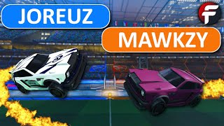 Joreuz vs Mawkzy  EU Fall 5000 Swiss [upl. by Nessej]