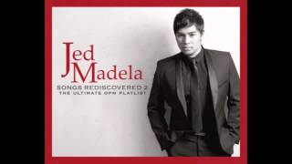 Jed Madela  Friend of Mine [upl. by Telimay]