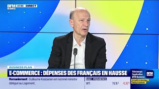 François Momboisse Fevad  Nouveau record pour lecommerce en France [upl. by Buote70]