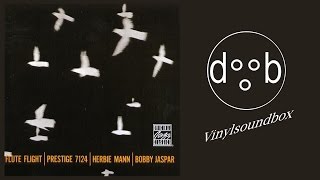 Herbie Mann amp Bobby Jaspar  Flute Flight FULL ALBUM [upl. by Sanferd]