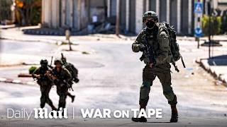 Why the IDF is the world’s most effective military  War on Tape  Daily Mail [upl. by Ayar]