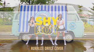 GFRIEND 여자친구 Hug Hug  Shy Boy Dance Cover by AURALIZE [upl. by Sanger]