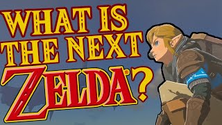 The Future of Zelda Whats Next and When [upl. by Genovera709]