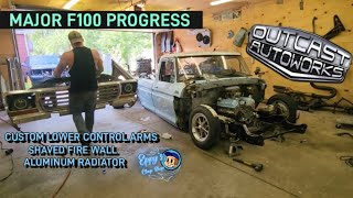 BAGGED AND ZD 78 F100 PROGRESS [upl. by Ihsar]