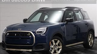 New 2025 Mini Countryman Naperville IL M45175 [upl. by Anav]