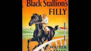 Walter Farleys Black Stallion Books [upl. by Publius]