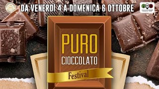 PORTOGRUARO 6102024 FESTIVAL DEL CIOCCOLATO PURO IN PIAZZA A PORTOGRUARO [upl. by Daniella]