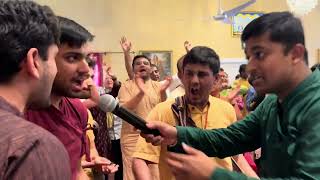 Kirtan with HG Amarendra Pr ISKCONPortland [upl. by Shulins]