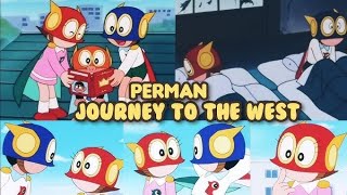 Perman cartoon 😊😍perman in hindi🤩😎perman cartoon hindi episodes Perman In Hindi Episodes [upl. by Sane539]