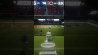 Equanimeous St Brown 75 Yard TD Catch  Madden 23 equanimeousstbrown madden23 [upl. by Quartas319]