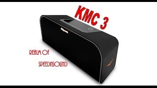 Klipsch KMC 3  The Ultimate Review  DEMO [upl. by Haisa843]