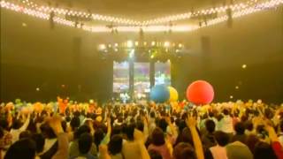 チャットモンチー  MC  東京ハチミツオーケストラ encore  Budokan 2008 [upl. by Eelyak]