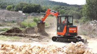 Hitachi mini excavators are [upl. by Laddie]