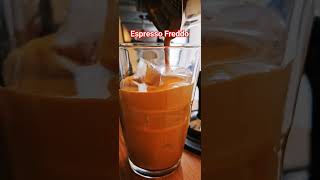 Greek Espresso Freddo espresso freddo coffee roasters [upl. by Elaval]