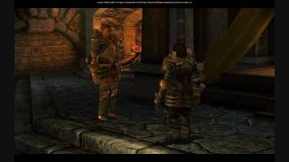 Angry Alistair PostCoronation Redeemer Ending  Dragon Age Origins [upl. by Leid]