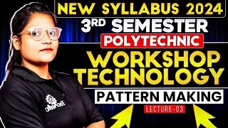 Workshop Technology  Polytechnic 3rd semester  3rd sem by as technic astechniclive [upl. by Ellenehc278]