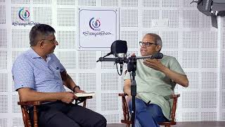 INTERVIEW WITH PARAKALA PRABHAKARTALK ONRADIO CU INDIAN POLITICAL ECONOMY [upl. by Peppard]