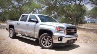 Road Test 2014 GMC Sierra 1500 Tested by OffRoadXtremecom [upl. by Sower]