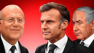 Tension entre Macron et Netanyahou la France donne 100 millions au Liban [upl. by Raseta823]