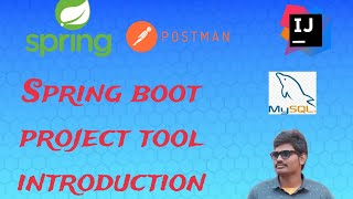 spring boot introduction [upl. by Abrahan796]