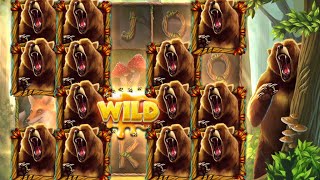 Primal Wilderness Big Win  Betsoft [upl. by Bryanty]